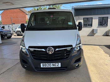 Used Vauxhall Movano 2020 for sale - 79197240: Photo