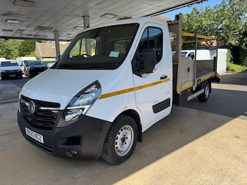 Used Vauxhall Movano 2020 for sale - 79197240: Photo