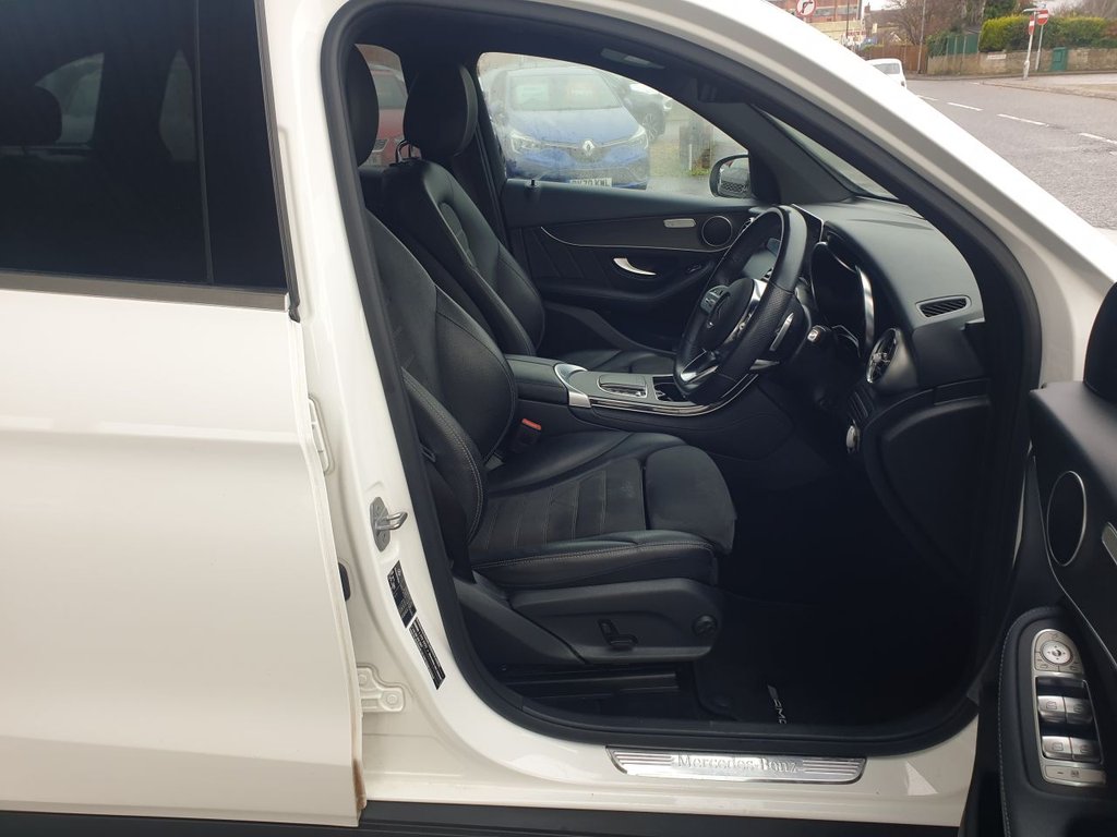 Used Mercedes-Benz GLC 2019 for sale - 76731219: Photo 10