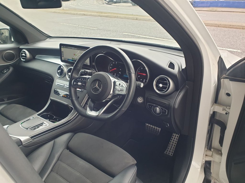 Used Mercedes-Benz GLC 2019 for sale - 76731219: Photo 11