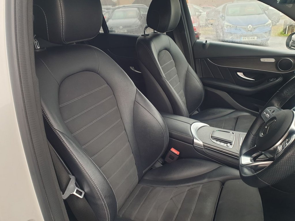 Used Mercedes-Benz GLC 2019 for sale - 76731219: Photo 12