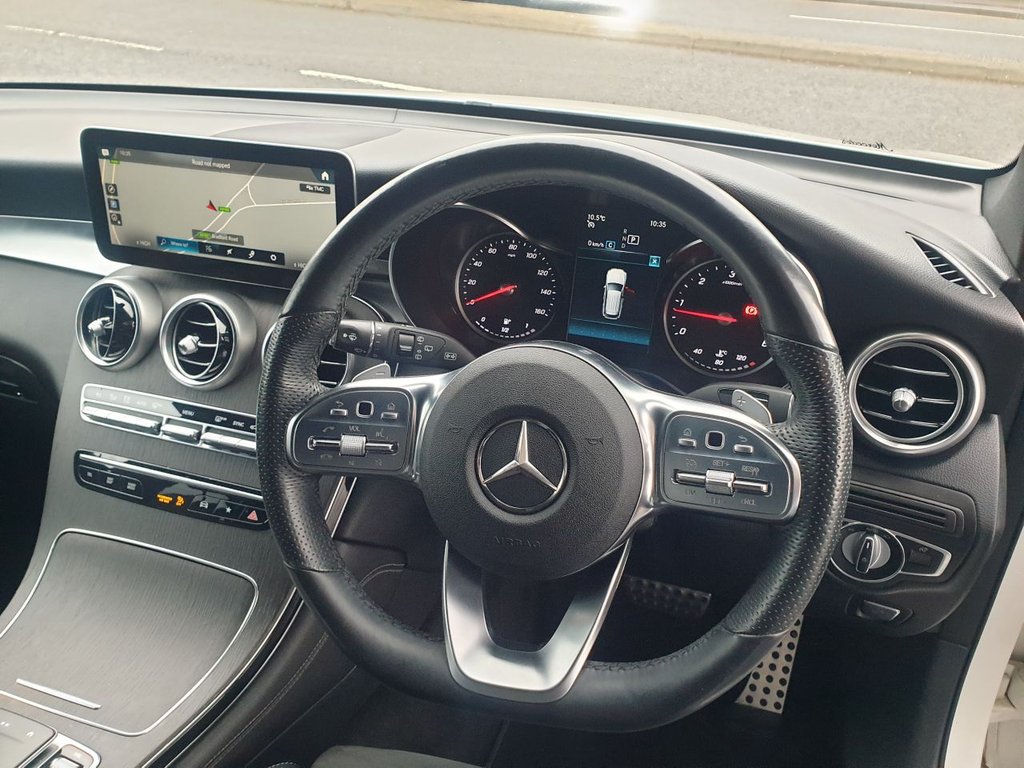 Used Mercedes-Benz GLC 2019 for sale - 76731219: Photo 14