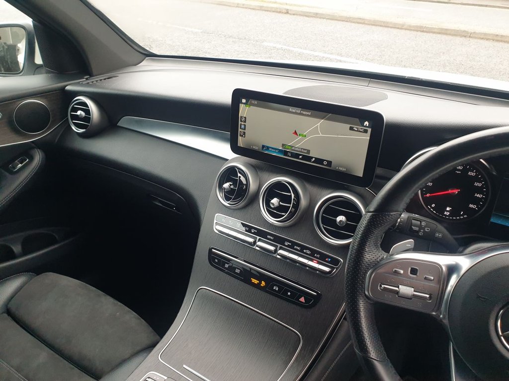 Used Mercedes-Benz GLC 2019 for sale - 76731219: Photo 15