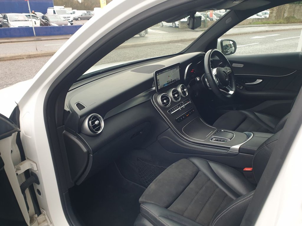 Used Mercedes-Benz GLC 2019 for sale - 76731219: Photo 17