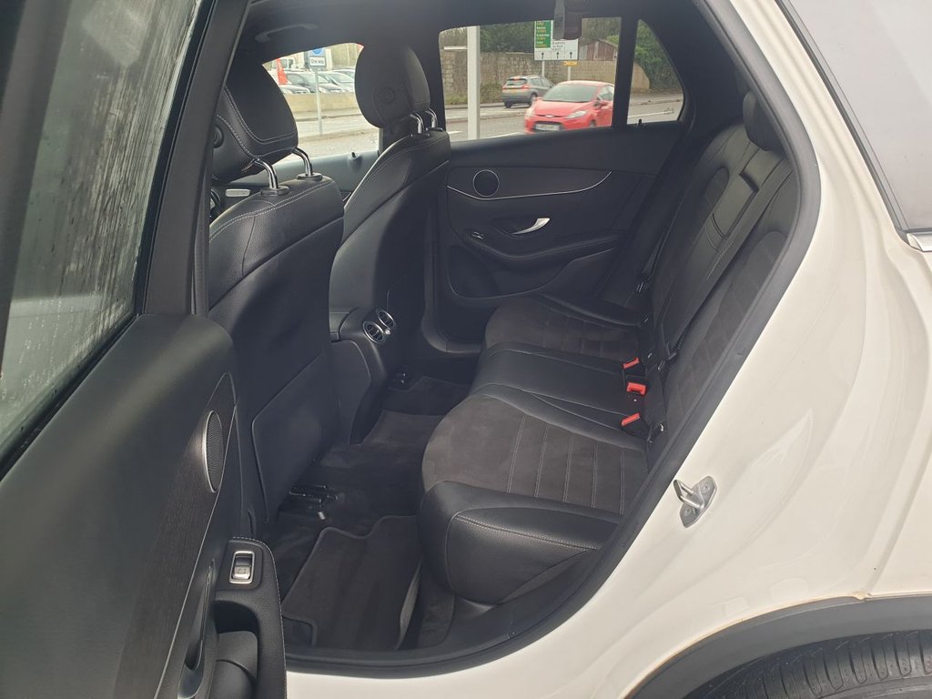 Used Mercedes-Benz GLC 2019 for sale - 76731219: Photo 18