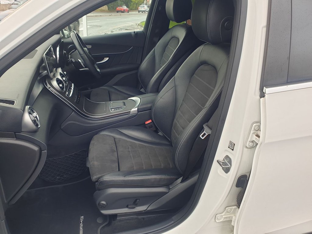 Used Mercedes-Benz GLC 2019 for sale - 76731219: Photo 19