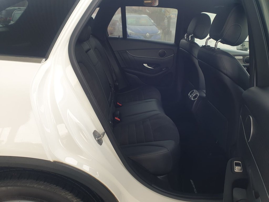 Used Mercedes-Benz GLC 2019 for sale - 76731219: Photo 21