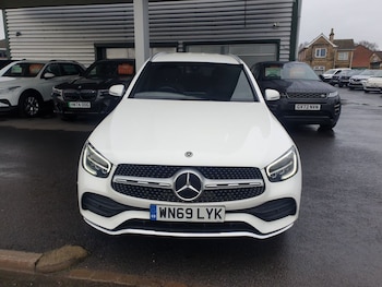 Used Mercedes-Benz GLC 2019 for sale - 76731219: Photo