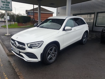 Used Mercedes-Benz GLC 2019 for sale - 76731219: Photo
