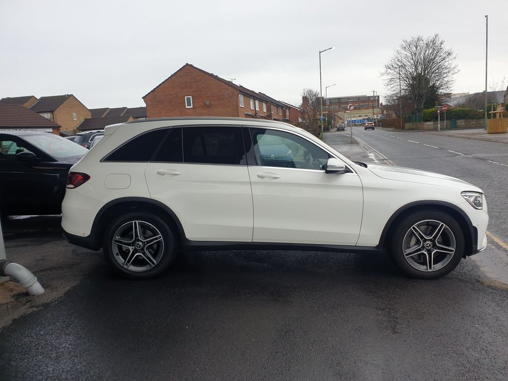 Used Mercedes-Benz GLC 2019 for sale - 76731219: Photo 4