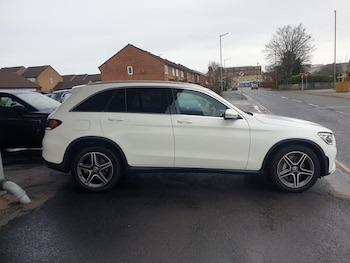 Used Mercedes-Benz GLC 2019 for sale - 76731219: Photo
