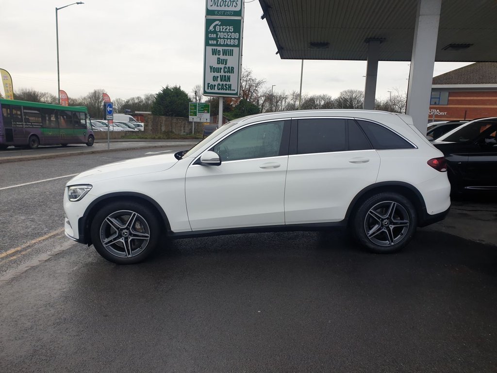 Used Mercedes-Benz GLC 2019 for sale - 76731219: Photo 6