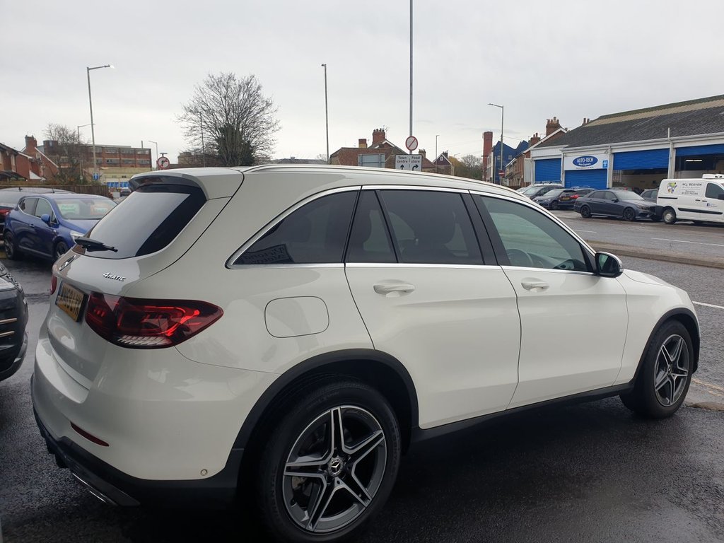 Used Mercedes-Benz GLC 2019 for sale - 76731219: Photo 9