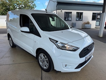 Used Ford Transit Connect 2021 for sale - 75585787: Photo