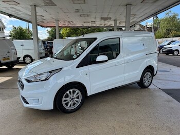 Used Ford Transit Connect 2021 for sale - 75585787: Photo