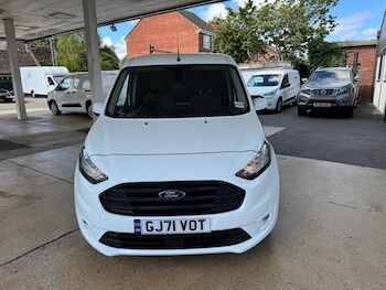Used Ford Transit Connect 2021 for sale - 75585787: Photo