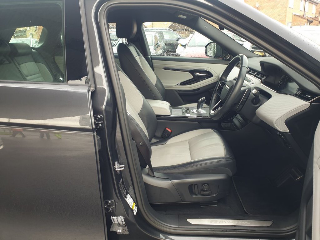Used Land Rover Range Rover Evoque 2022 for sale - 76820413: Photo 11