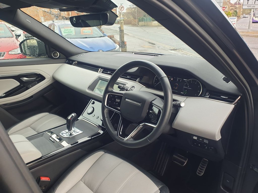 Used Land Rover Range Rover Evoque 2022 for sale - 76820413: Photo 12