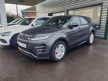 2022 (72) - 1.5 P300e 12.2kWh R-Dynamic S SUV 5dr Petrol Plug-in Hybrid Auto 4WD Euro 6