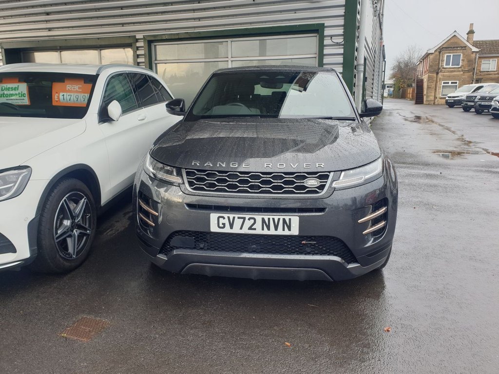 Used Land Rover Range Rover Evoque 2022 for sale - 76820413: Photo 3