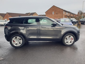 Used Land Rover Range Rover Evoque 2022 for sale - 76820413: Photo