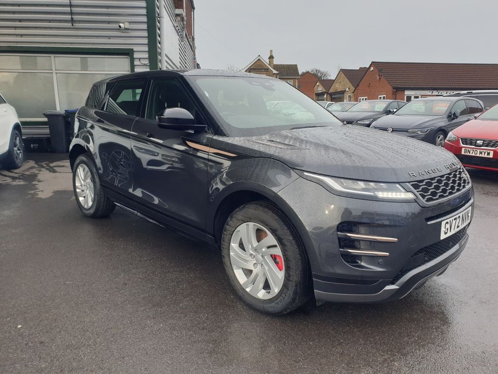 Used Land Rover Range Rover Evoque 2022 for sale - 76820413: Photo 5