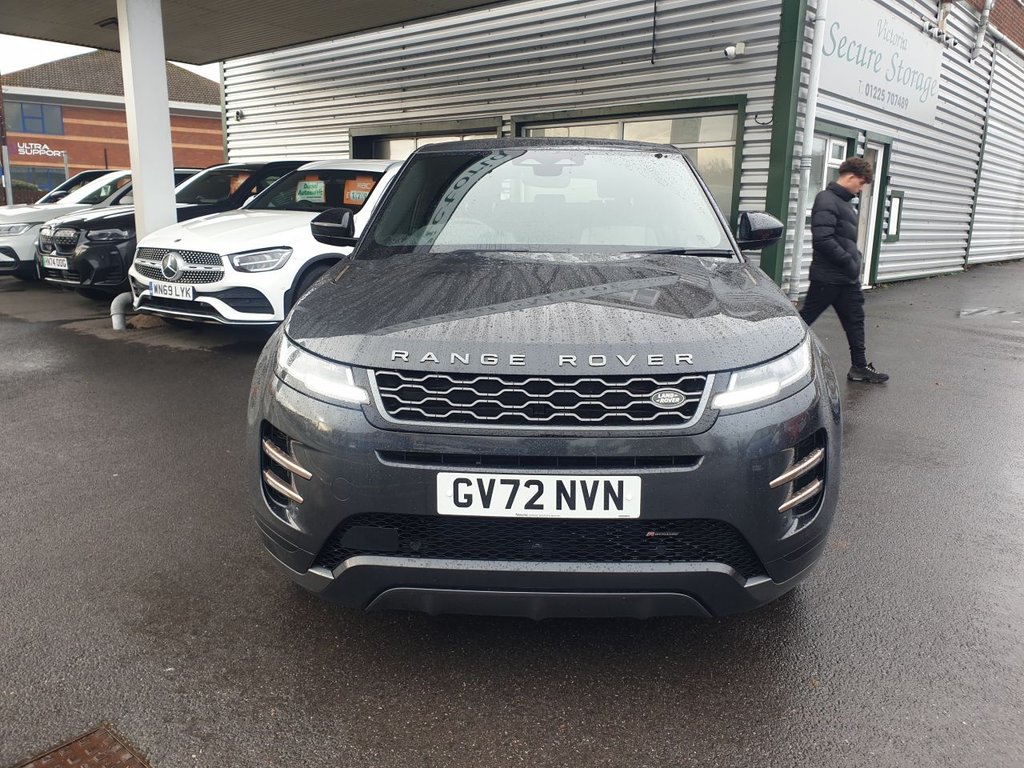 Used Land Rover Range Rover Evoque 2022 for sale - 76820413: Photo 6