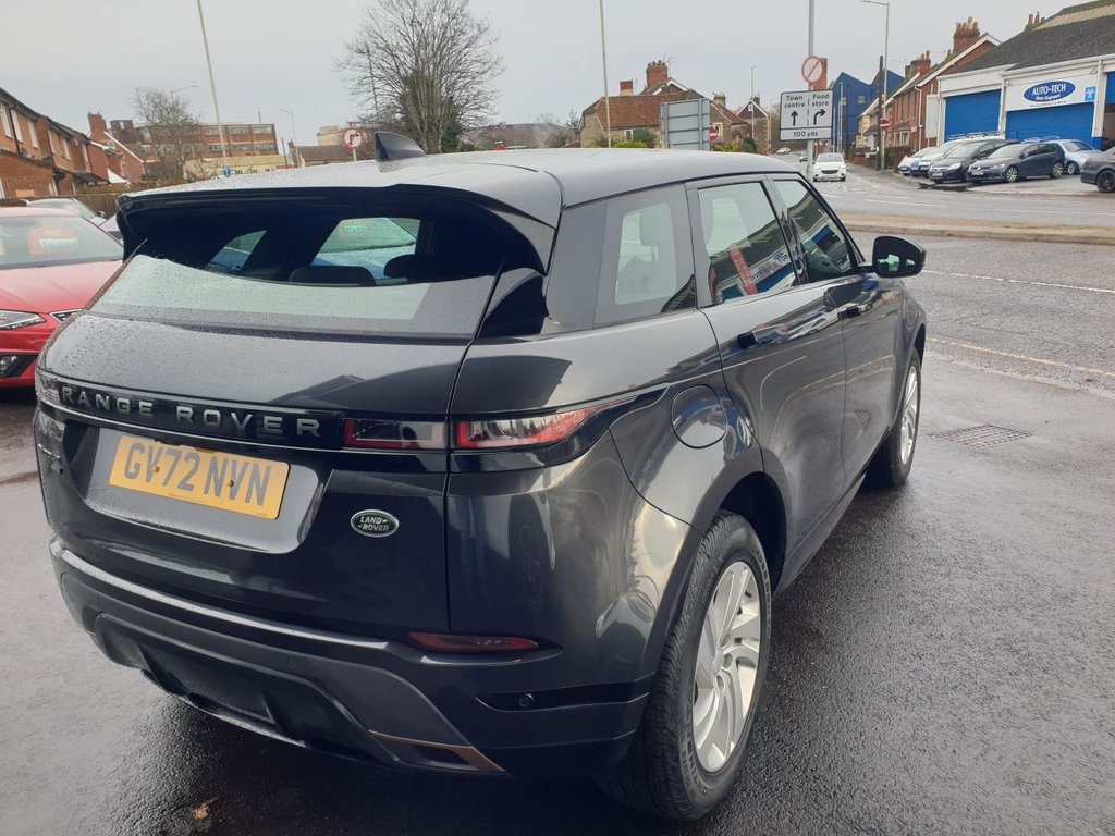 Used Land Rover Range Rover Evoque 2022 for sale - 76820413: Photo 7