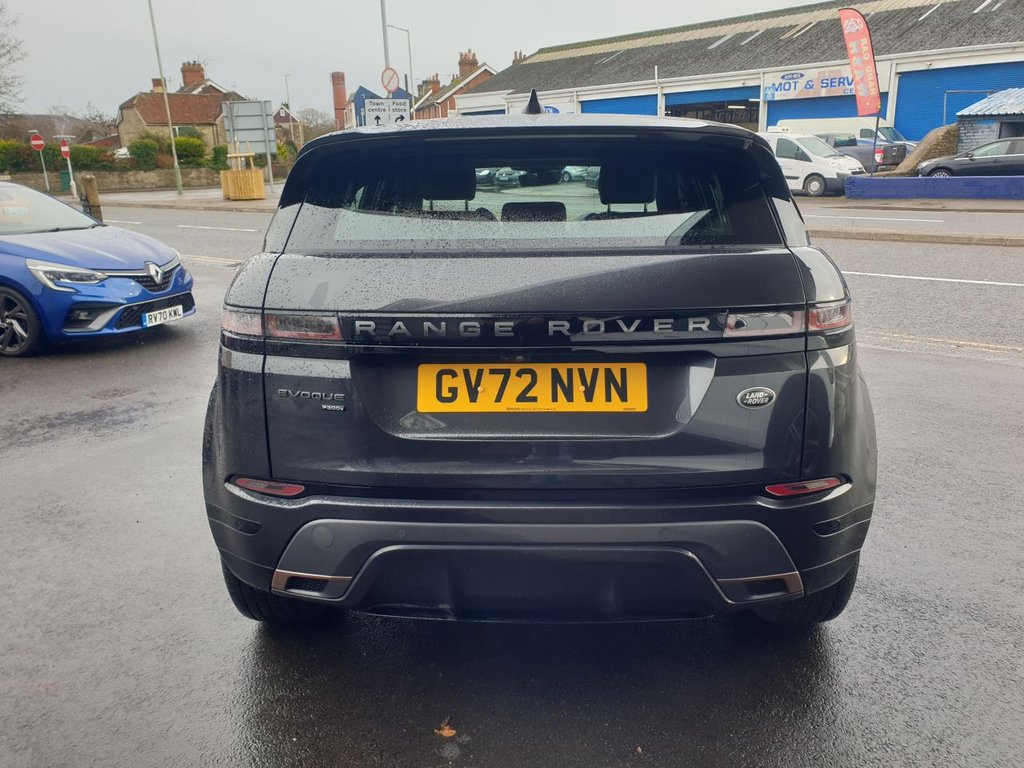 Used Land Rover Range Rover Evoque 2022 for sale - 76820413: Photo 8