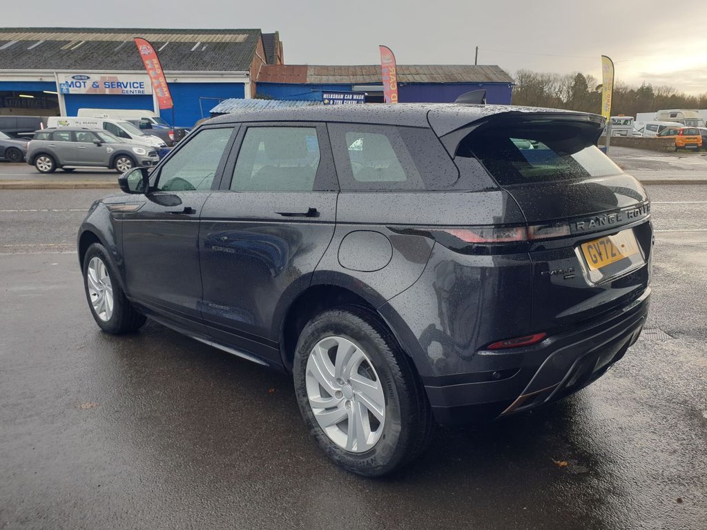 Used Land Rover Range Rover Evoque 2022 for sale - 76820413: Photo 9