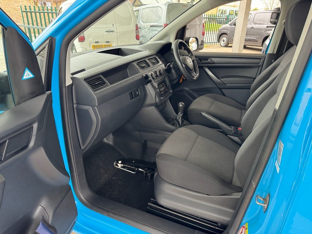 Used Volkswagen Caddy Maxi 2017 for sale - 78134511: Photo 10