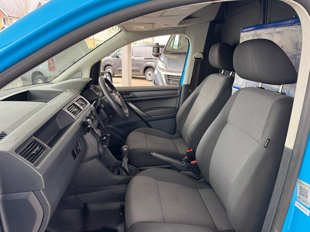 Used Volkswagen Caddy Maxi 2017 for sale - 78134511: Photo 11