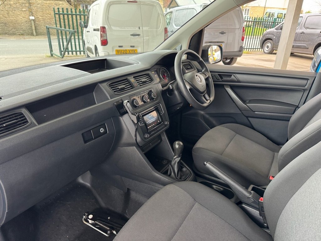 Used Volkswagen Caddy Maxi 2017 for sale - 78134511: Photo 12