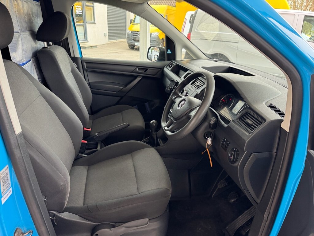 Used Volkswagen Caddy Maxi 2017 for sale - 78134511: Photo 13