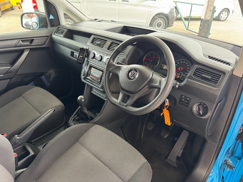 Used Volkswagen Caddy Maxi 2017 for sale - 78134511: Photo 15