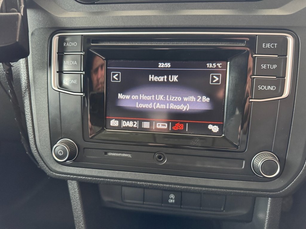 Used Volkswagen Caddy Maxi 2017 for sale - 78134511: Photo 16