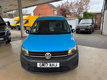 Used Volkswagen Caddy Maxi 2017 for sale - 78134511: Photo