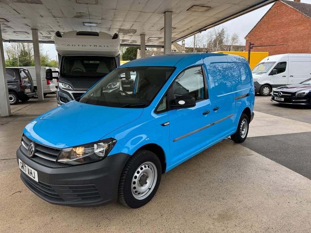 Used Volkswagen Caddy Maxi 2017 for sale - 78134511: Photo 3