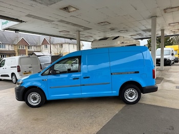 Used Volkswagen Caddy Maxi 2017 for sale - 78134511: Photo