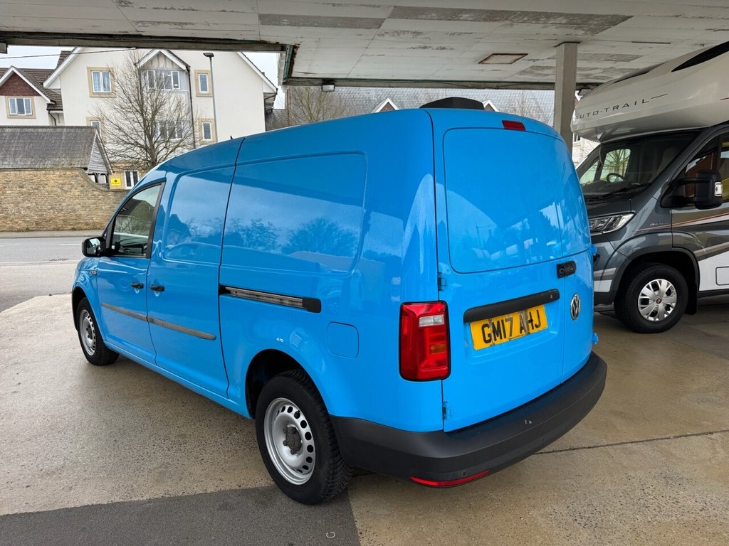 Used Volkswagen Caddy Maxi 2017 for sale - 78134511: Photo 5
