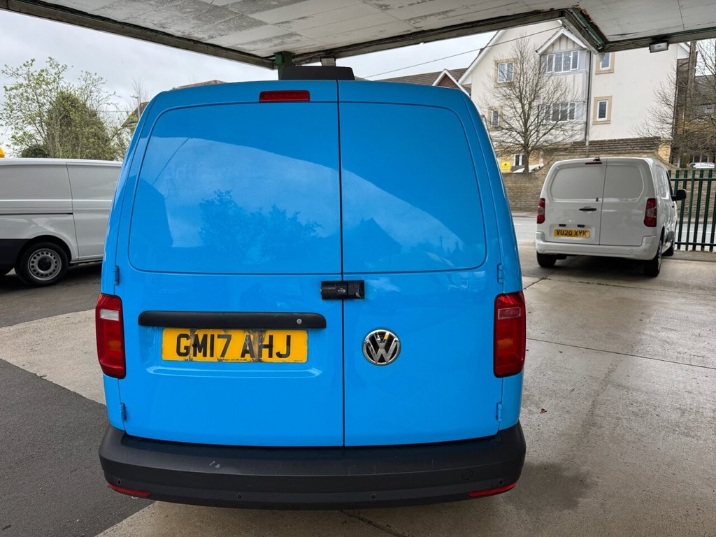 Used Volkswagen Caddy Maxi 2017 for sale - 78134511: Photo 6