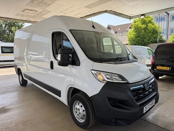 Used Vauxhall Movano 2022 for sale - 78682691: Photo