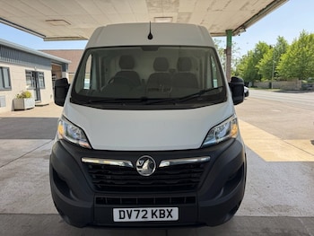 Used Vauxhall Movano 2022 for sale - 78682691: Photo