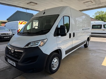 Used Vauxhall Movano 2022 for sale - 78682691: Photo