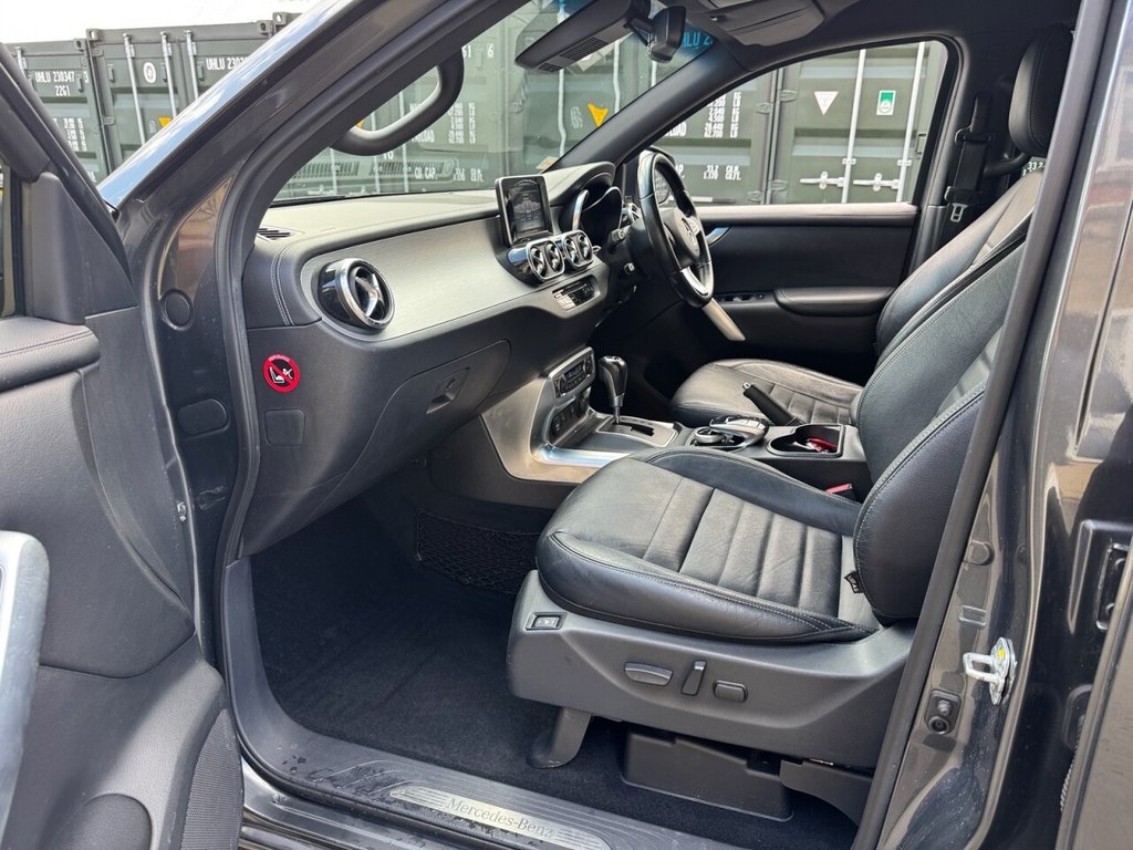 Used Mercedes-Benz X Class 2019 for sale - 77703716: Photo 13