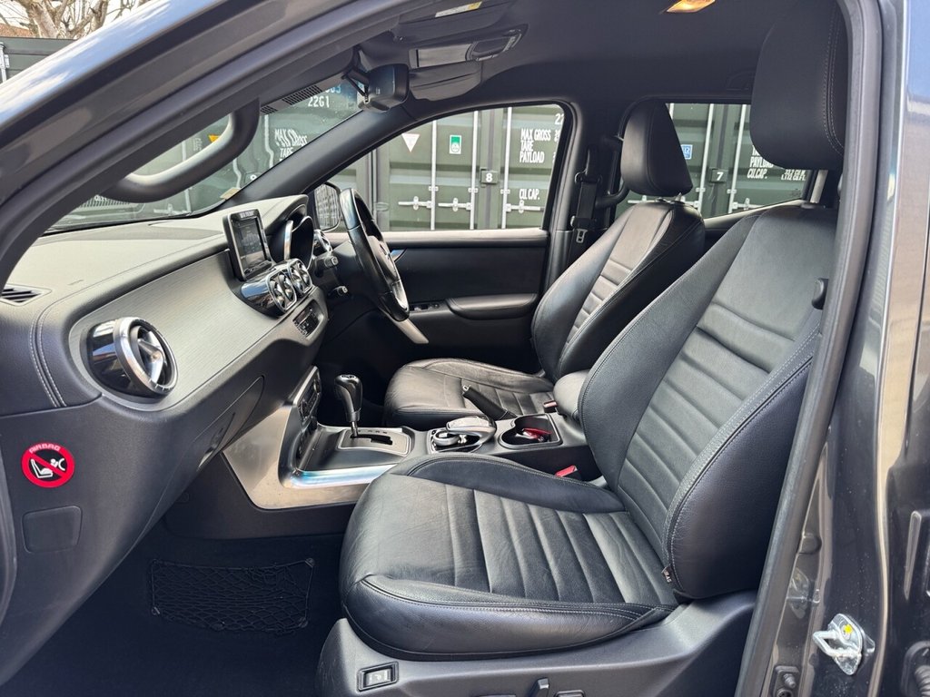 Used Mercedes-Benz X Class 2019 for sale - 77703716: Photo 14