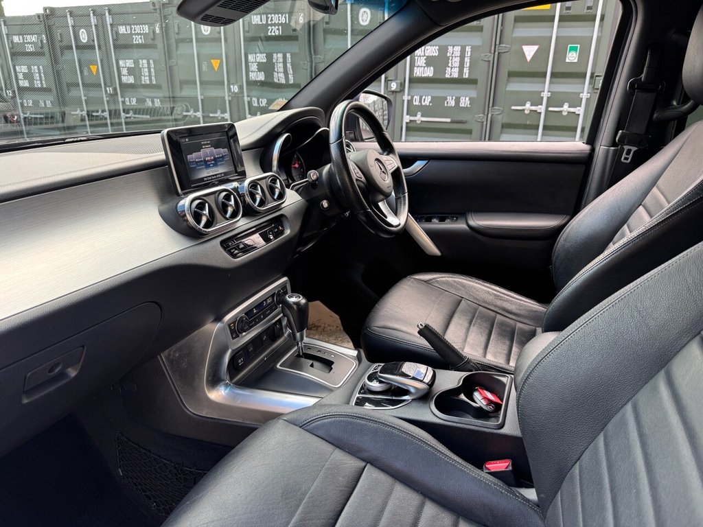 Used Mercedes-Benz X Class 2019 for sale - 77703716: Photo 16