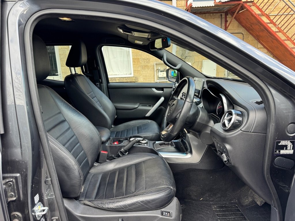 Used Mercedes-Benz X Class 2019 for sale - 77703716: Photo 17