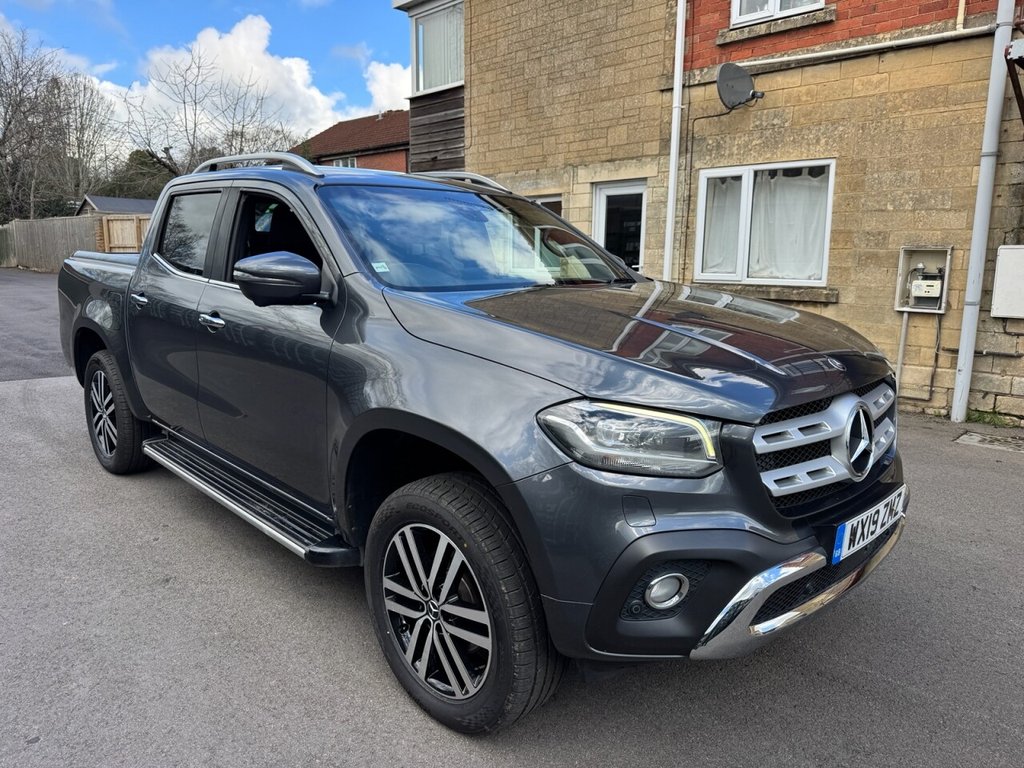 Used Mercedes-Benz X Class 2019 for sale - 77703716: Photo 2