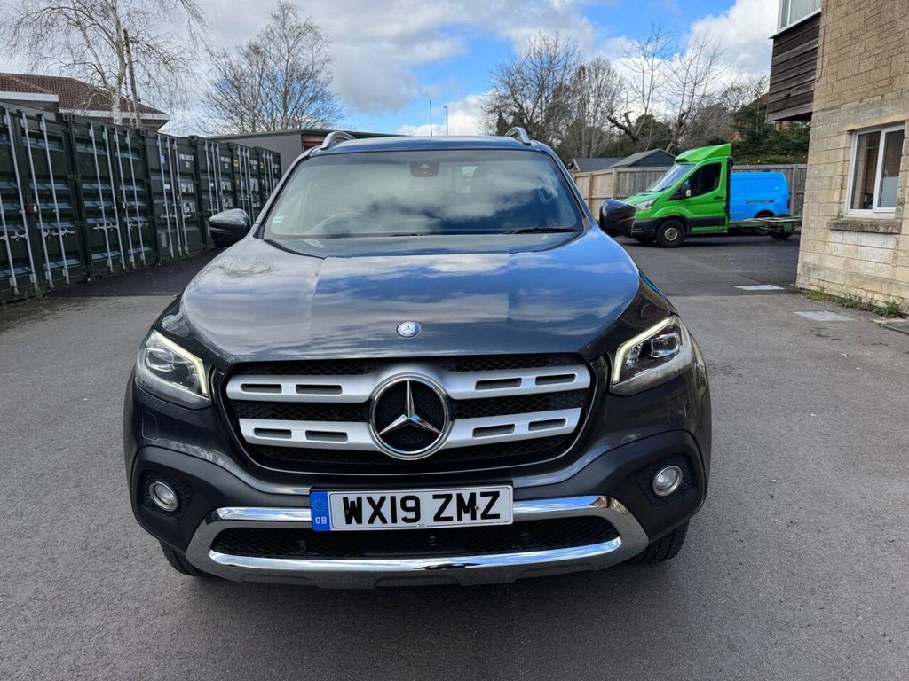 Used Mercedes-Benz X Class 2019 for sale - 77703716: Photo 3